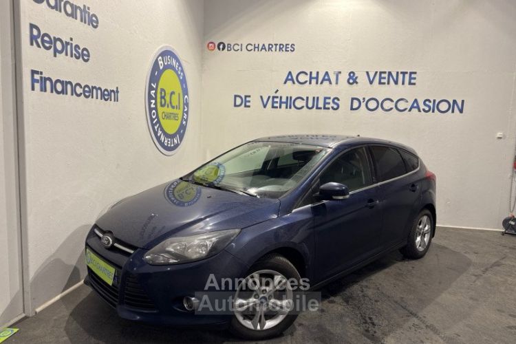 Ford Focus 1.0 SCTI 100CH ECOBOOST STOP&START EDITION 5P - <small></small> 8.990 € <small>TTC</small> - #1