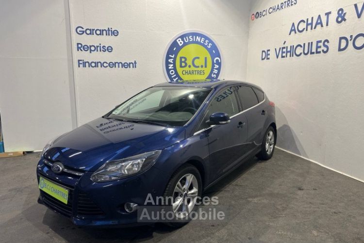 Ford Focus 1.0 SCTI 100CH ECOBOOST STOP&START EDITION 5P - <small></small> 8.990 € <small>TTC</small> - #2