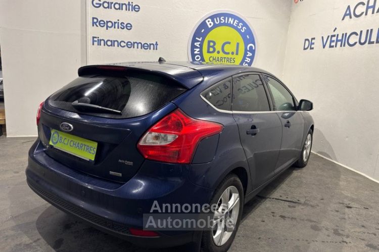 Ford Focus 1.0 SCTI 100CH ECOBOOST STOP&START EDITION 5P - <small></small> 8.990 € <small>TTC</small> - #5