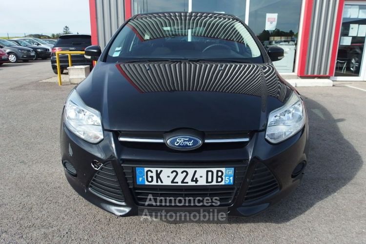 Ford Focus 1.0 SCTI 100CH ECOBOOST STOP&START TREND 5P - <small></small> 5.900 € <small>TTC</small> - #2