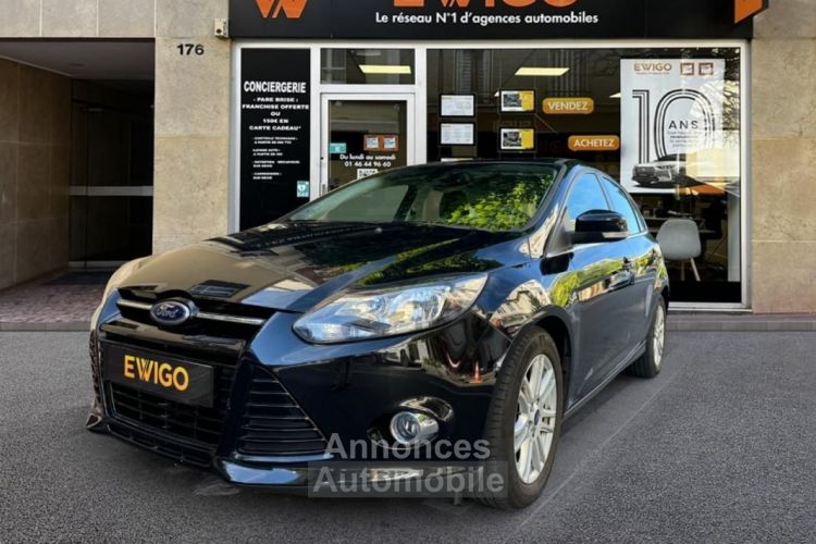 Ford Focus 1.0 SCTI 100CH TITANIUM Garantie 6 mois - <small></small> 9.990 € <small>TTC</small> - #1