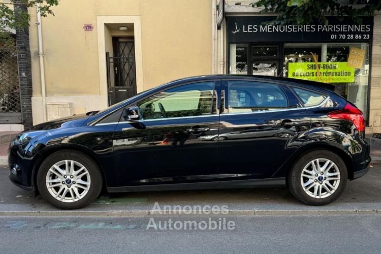 Ford Focus 1.0 SCTI 100CH TITANIUM Garantie 6 mois - <small></small> 9.990 € <small>TTC</small> - #2