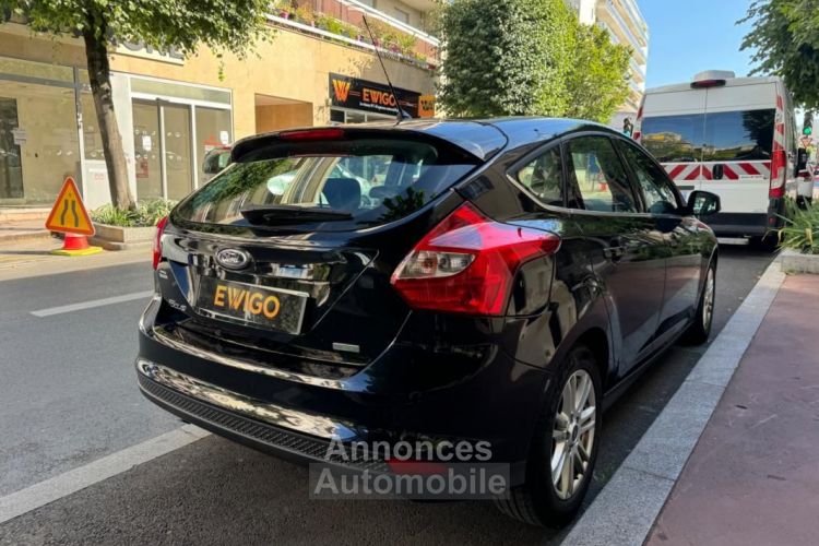 Ford Focus 1.0 SCTI 100CH TITANIUM Garantie 6 mois - <small></small> 9.990 € <small>TTC</small> - #5