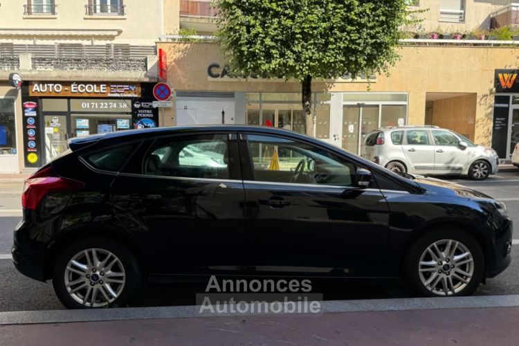 Ford Focus 1.0 SCTI 100CH TITANIUM Garantie 6 mois - <small></small> 9.990 € <small>TTC</small> - #6