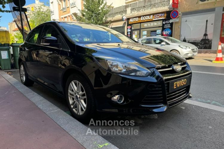 Ford Focus 1.0 SCTI 100CH TITANIUM Garantie 6 mois - <small></small> 9.990 € <small>TTC</small> - #7