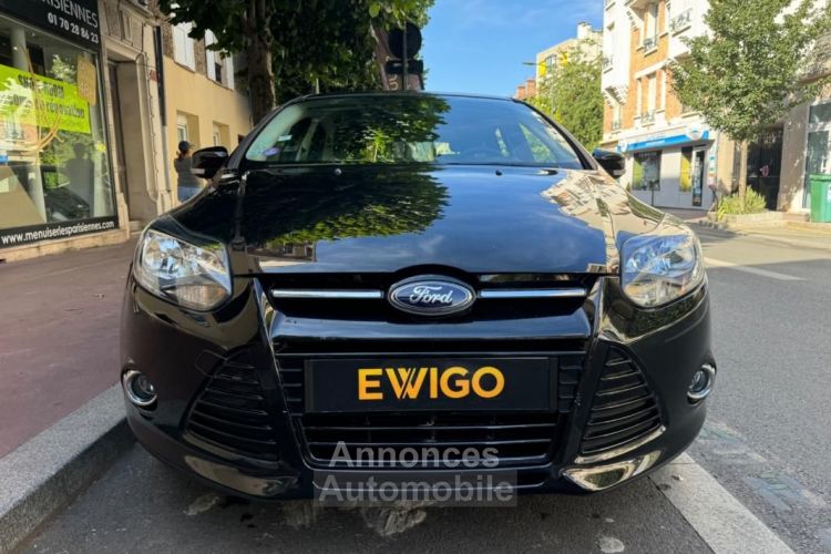 Ford Focus 1.0 SCTI 100CH TITANIUM Garantie 6 mois - <small></small> 9.990 € <small>TTC</small> - #8