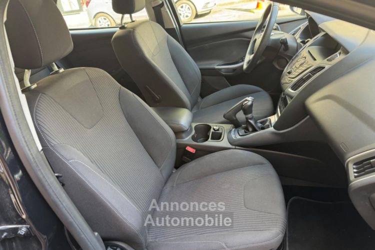 Ford Focus 1.0 SCTI 100CH TITANIUM Garantie 6 mois - <small></small> 9.990 € <small>TTC</small> - #13