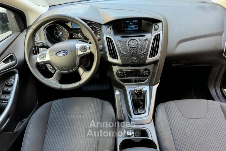 Ford Focus 1.0 SCTI 100CH TITANIUM Garantie 6 mois - <small></small> 9.990 € <small>TTC</small> - #14