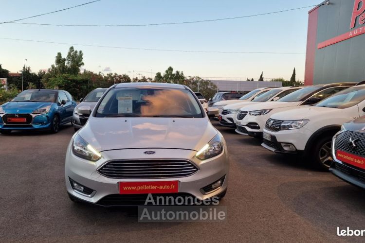 Ford Focus 1.0 SCTi 125 EcoBoost SetS - <small></small> 9.890 € <small>TTC</small> - #2