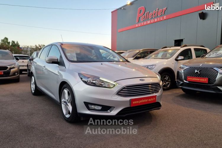 Ford Focus 1.0 SCTi 125 EcoBoost SetS - <small></small> 9.890 € <small>TTC</small> - #3