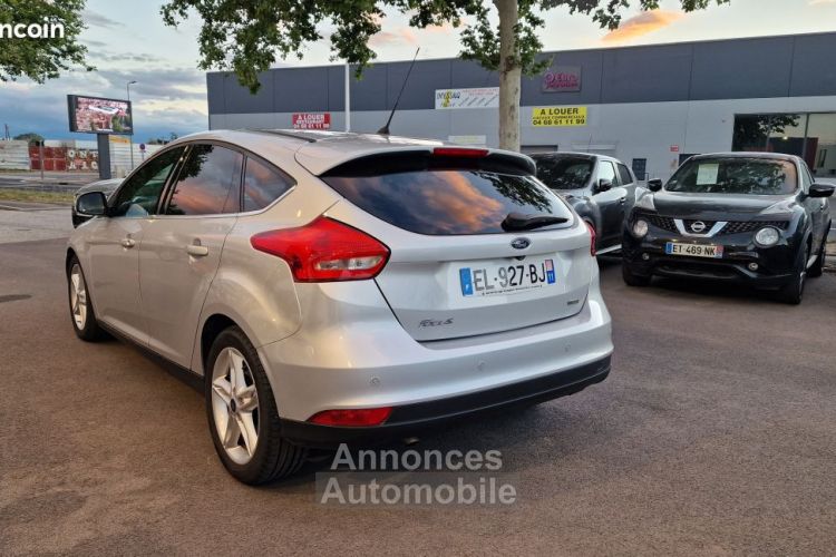 Ford Focus 1.0 SCTi 125 EcoBoost SetS - <small></small> 9.890 € <small>TTC</small> - #4