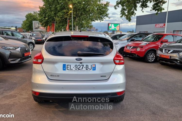 Ford Focus 1.0 SCTi 125 EcoBoost SetS - <small></small> 9.890 € <small>TTC</small> - #5