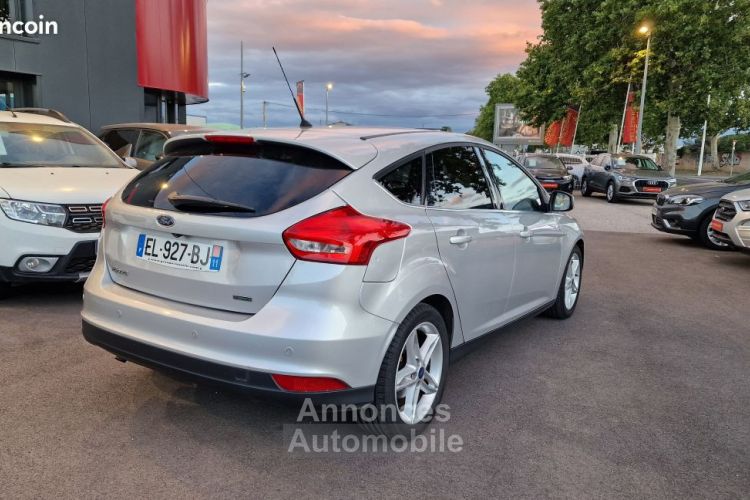 Ford Focus 1.0 SCTi 125 EcoBoost SetS - <small></small> 9.890 € <small>TTC</small> - #6