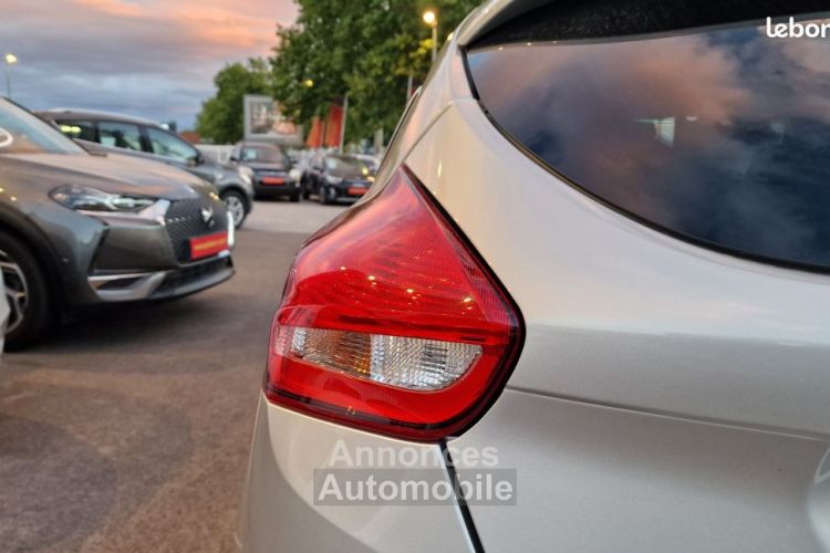 Ford Focus 1.0 SCTi 125 EcoBoost SetS - <small></small> 9.890 € <small>TTC</small> - #8