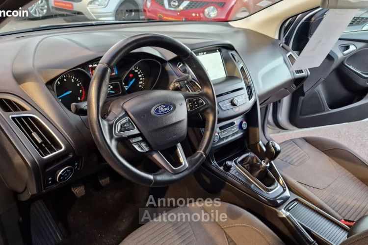 Ford Focus 1.0 SCTi 125 EcoBoost SetS - <small></small> 9.890 € <small>TTC</small> - #20