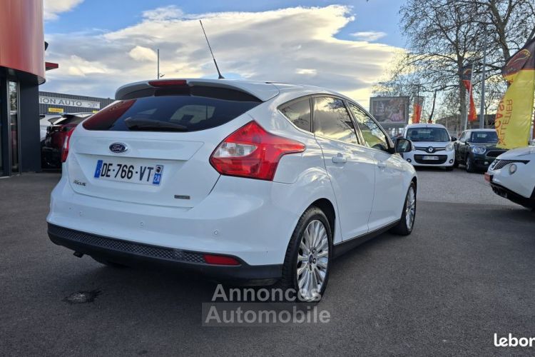 Ford Focus 1.0 SCTi 125 EcoBoost SetS Edition - <small></small> 8.990 € <small>TTC</small> - #4