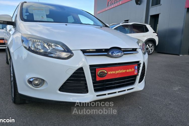 Ford Focus 1.0 SCTi 125 EcoBoost SetS Edition - <small></small> 8.990 € <small>TTC</small> - #8