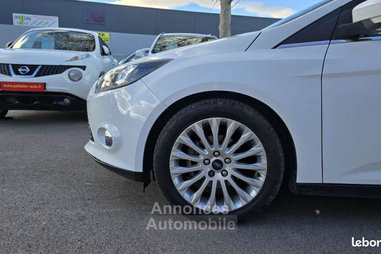 Ford Focus 1.0 SCTi 125 EcoBoost SetS Edition - <small></small> 8.990 € <small>TTC</small> - #9