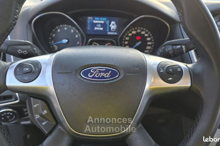 Ford Focus 1.0 SCTi 125 EcoBoost SetS Edition - <small></small> 8.990 € <small>TTC</small> - #17