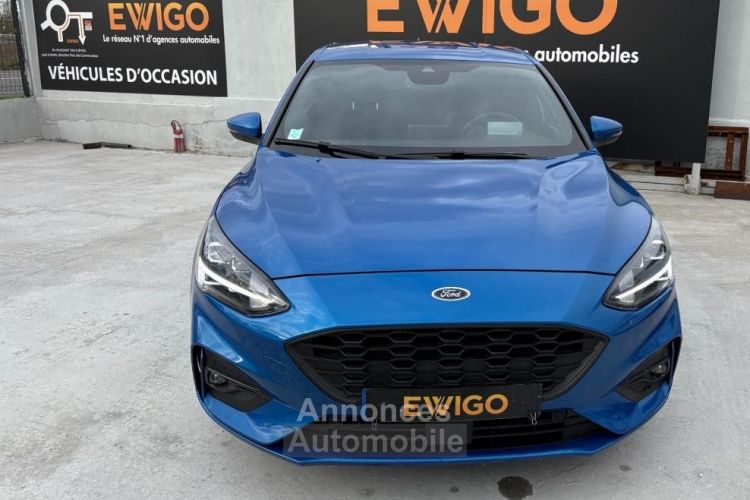 Ford Focus 1.0 SCTI 125 ST-LINE - <small></small> 20.989 € <small>TTC</small> - #2