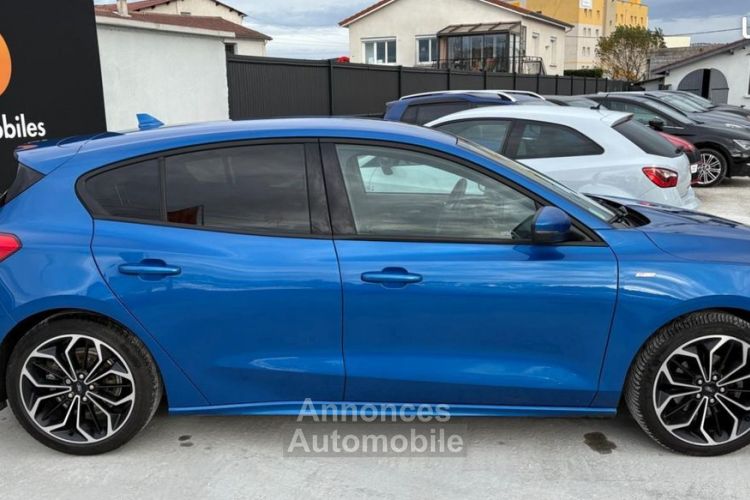 Ford Focus 1.0 SCTI 125 ST-LINE - <small></small> 20.989 € <small>TTC</small> - #8