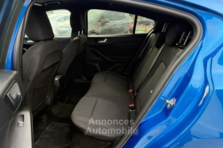 Ford Focus 1.0 SCTI 125 ST-LINE - <small></small> 20.989 € <small>TTC</small> - #12