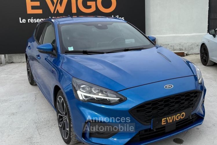 Ford Focus 1.0 SCTI 125 ST-LINE BVA - <small></small> 20.989 € <small>TTC</small> - #1