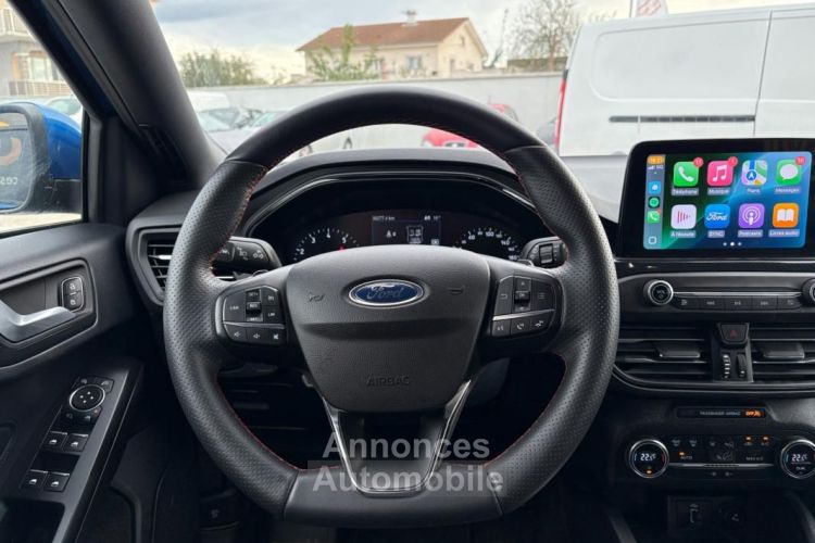 Ford Focus 1.0 SCTI 125 ST-LINE BVA - <small></small> 20.989 € <small>TTC</small> - #15