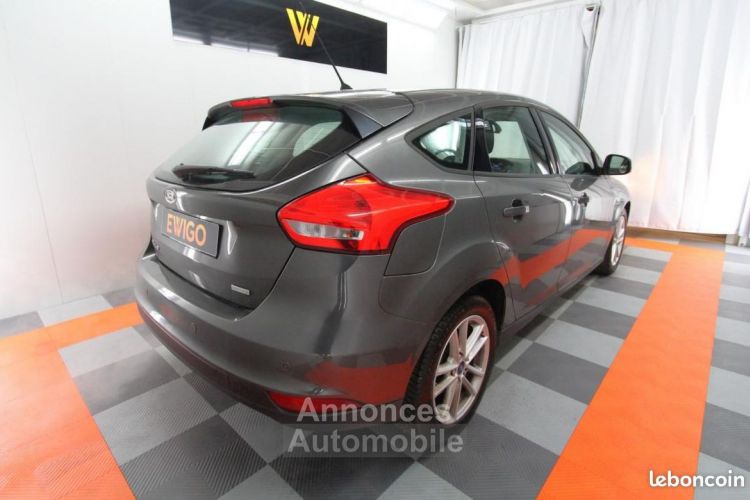 Ford Focus 1.0 SCTI 125 TITANIUM BVA courroie distribution effectuée - <small></small> 11.990 € <small>TTC</small> - #2