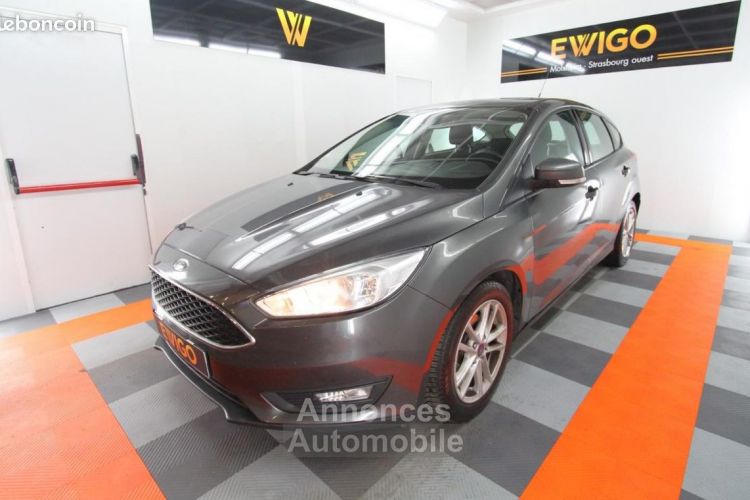 Ford Focus 1.0 SCTI 125 TITANIUM BVA courroie distribution effectuée - <small></small> 11.990 € <small>TTC</small> - #4