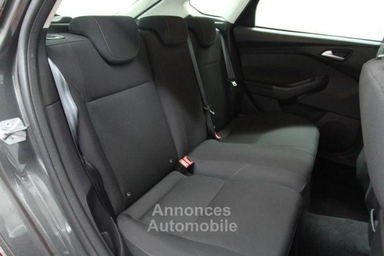 Ford Focus 1.0 SCTI 125 TITANIUM BVA courroie distribution effectuée - <small></small> 11.990 € <small>TTC</small> - #8