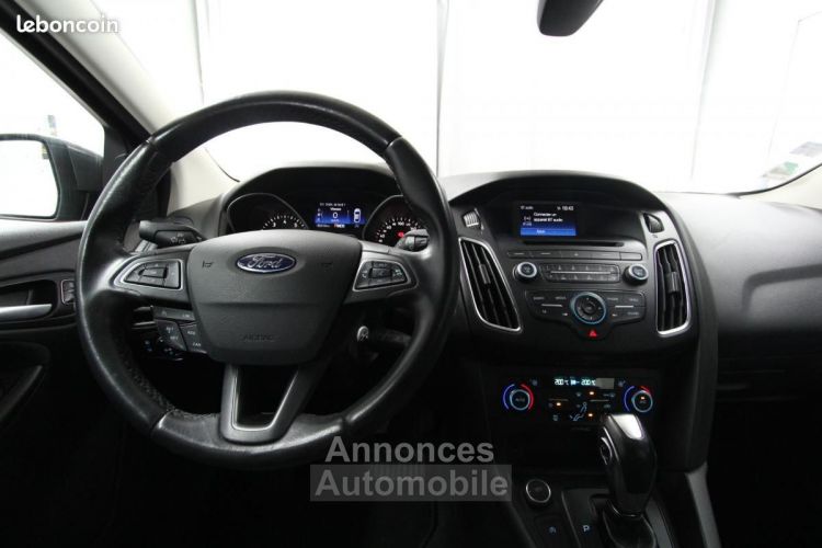 Ford Focus 1.0 SCTI 125 TITANIUM BVA courroie distribution effectuée - <small></small> 11.990 € <small>TTC</small> - #11