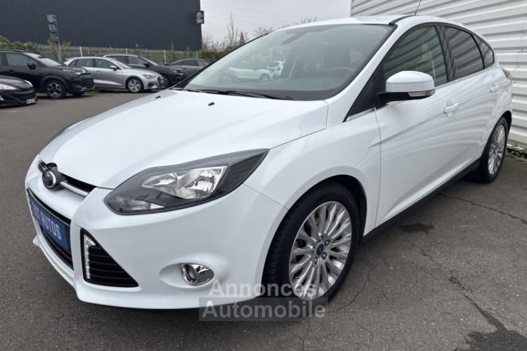 Ford Focus 1.0 SCTi 125ch EcoBoost Stop&Start Titanium X 4p - <small></small> 10.900 € <small>TTC</small> - #6