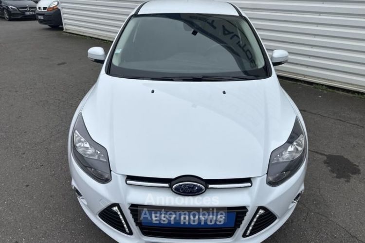 Ford Focus 1.0 SCTi 125ch EcoBoost Stop&Start Titanium X 4p - <small></small> 10.900 € <small>TTC</small> - #9