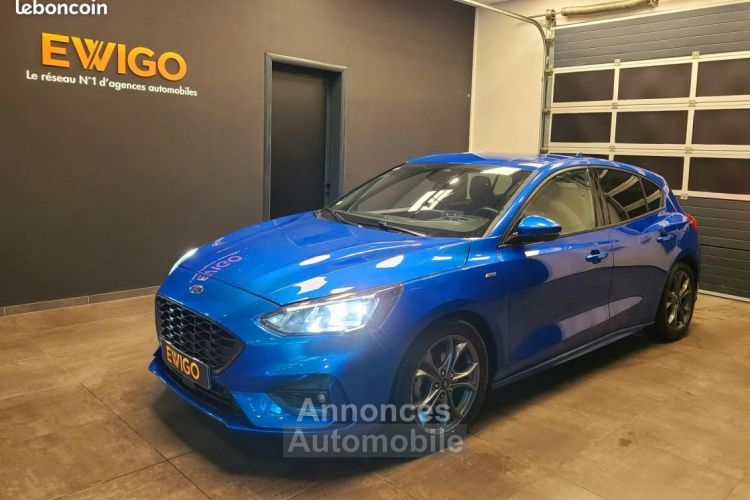 Ford Focus 1.0 SCTI 125ch ST-LINE BVA8 - <small></small> 17.490 € <small>TTC</small> - #1