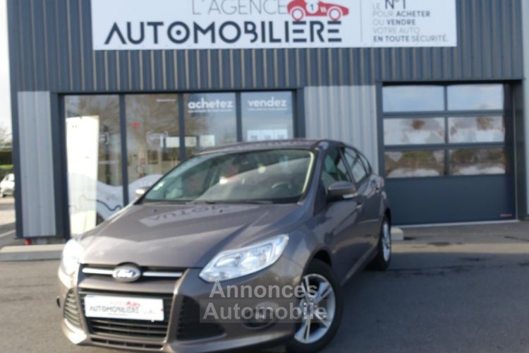 Ford Focus 1.0 SCTi 12V EcoBoost 125 cv Trend - <small></small> 8.490 € <small>TTC</small> - #1