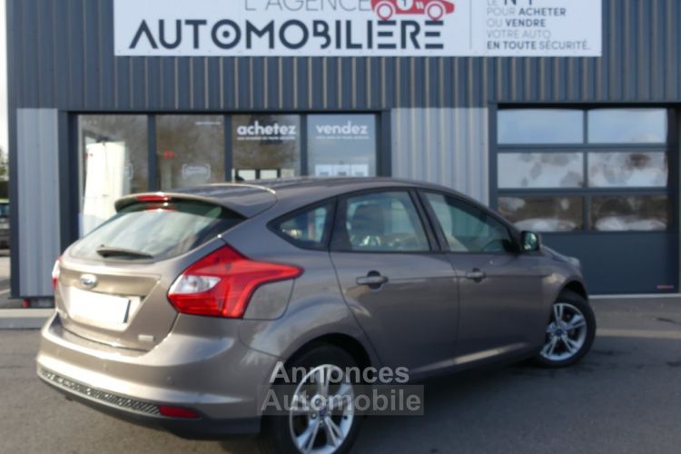 Ford Focus 1.0 SCTi 12V EcoBoost 125 cv Trend - <small></small> 8.490 € <small>TTC</small> - #5