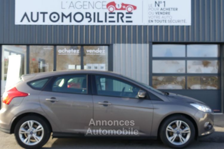 Ford Focus 1.0 SCTi 12V EcoBoost 125 cv Trend - <small></small> 8.490 € <small>TTC</small> - #6