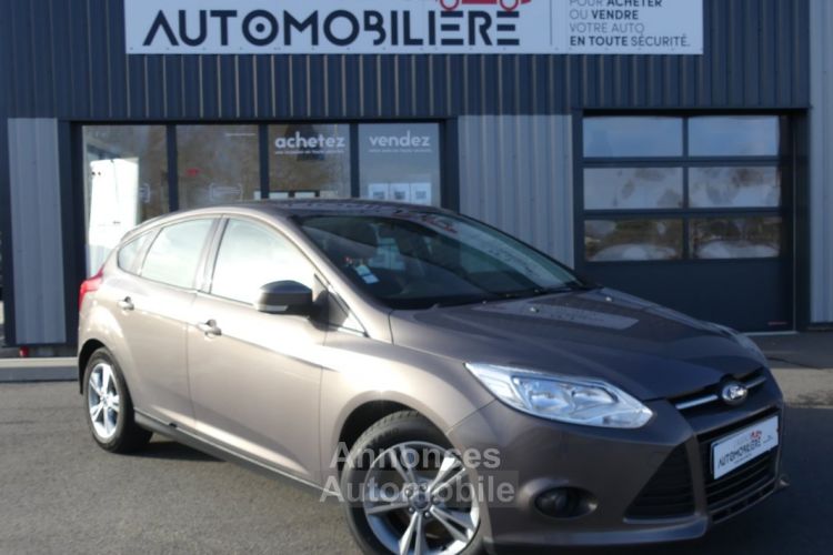 Ford Focus 1.0 SCTi 12V EcoBoost 125 cv Trend - <small></small> 8.490 € <small>TTC</small> - #7