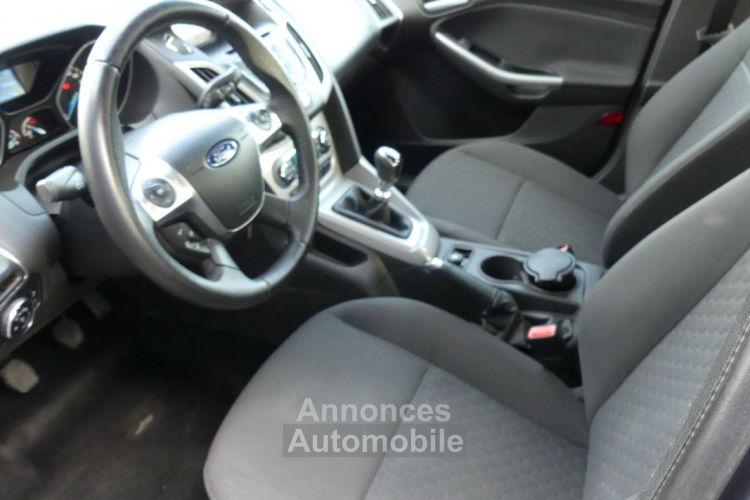 Ford Focus 1.0 SCTi 12V EcoBoost 125 cv Trend - <small></small> 8.490 € <small>TTC</small> - #9