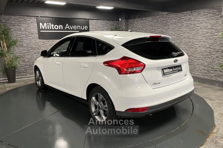 Ford Focus 1.0 SCTi EcoBoost - 125 S&S Sync Edition - <small></small> 11.990 € <small>TTC</small> - #3