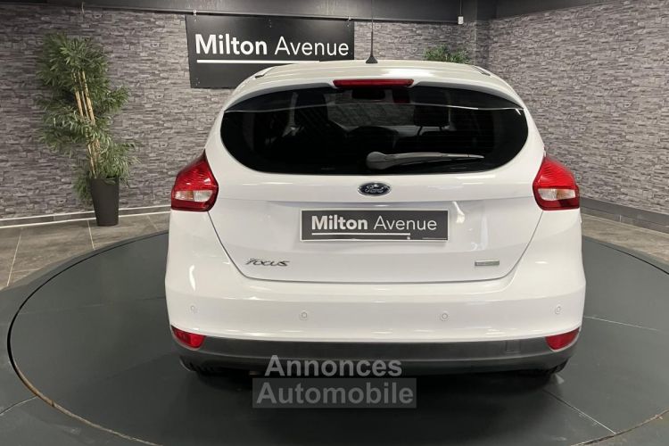 Ford Focus 1.0 SCTi EcoBoost - 125 S&S Sync Edition - <small></small> 11.990 € <small>TTC</small> - #4