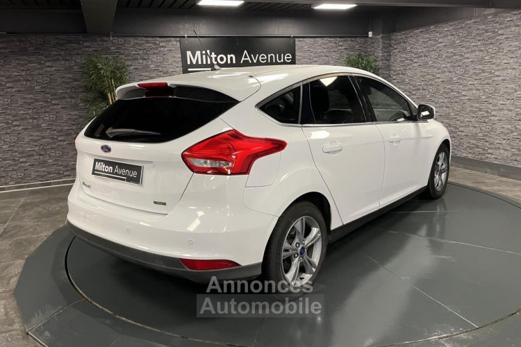 Ford Focus 1.0 SCTi EcoBoost - 125 S&S Sync Edition - <small></small> 11.990 € <small>TTC</small> - #5