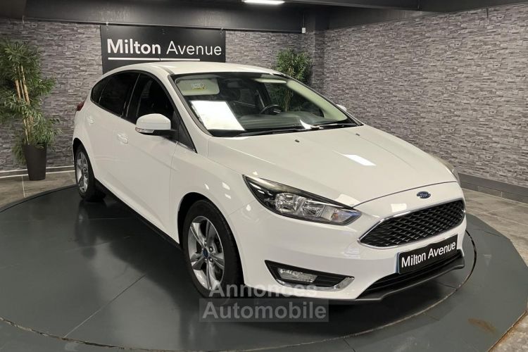 Ford Focus 1.0 SCTi EcoBoost - 125 S&S Sync Edition - <small></small> 11.990 € <small>TTC</small> - #7