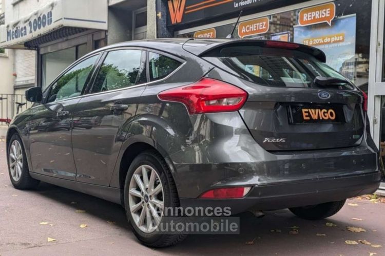 Ford Focus 1.0 SCTI ECOBOOST 125 TITANIUM START-STOP - <small></small> 9.990 € <small>TTC</small> - #3