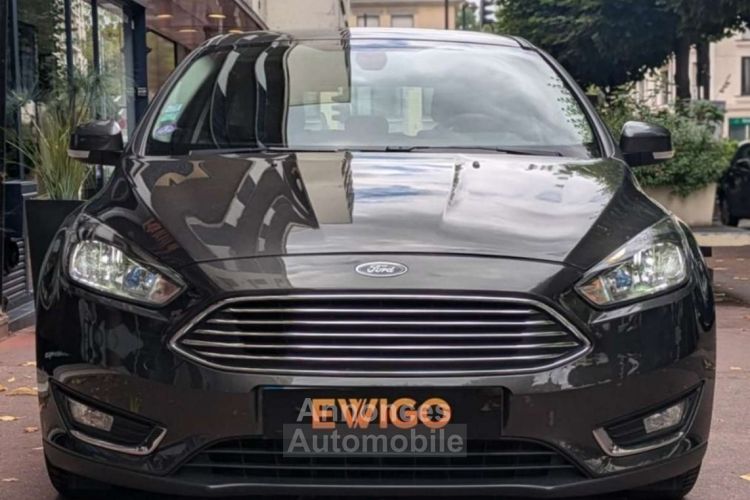 Ford Focus 1.0 SCTI ECOBOOST 125 TITANIUM START-STOP - <small></small> 9.990 € <small>TTC</small> - #6