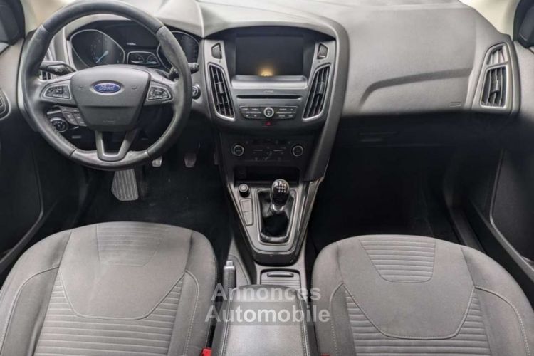 Ford Focus 1.0 SCTI ECOBOOST 125 TITANIUM START-STOP - <small></small> 9.990 € <small>TTC</small> - #13