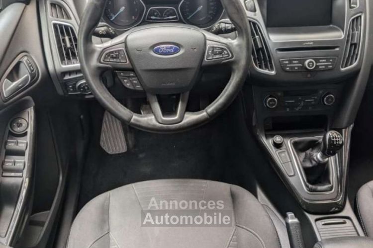 Ford Focus 1.0 SCTI ECOBOOST 125 TITANIUM START-STOP - <small></small> 9.990 € <small>TTC</small> - #14