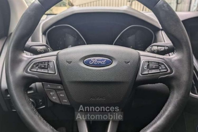 Ford Focus 1.0 SCTI ECOBOOST 125 TITANIUM START-STOP - <small></small> 9.990 € <small>TTC</small> - #15