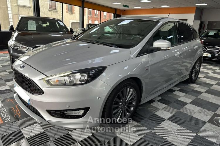 Ford Focus 1.0 ST LINE - <small></small> 13.990 € <small>TTC</small> - #2